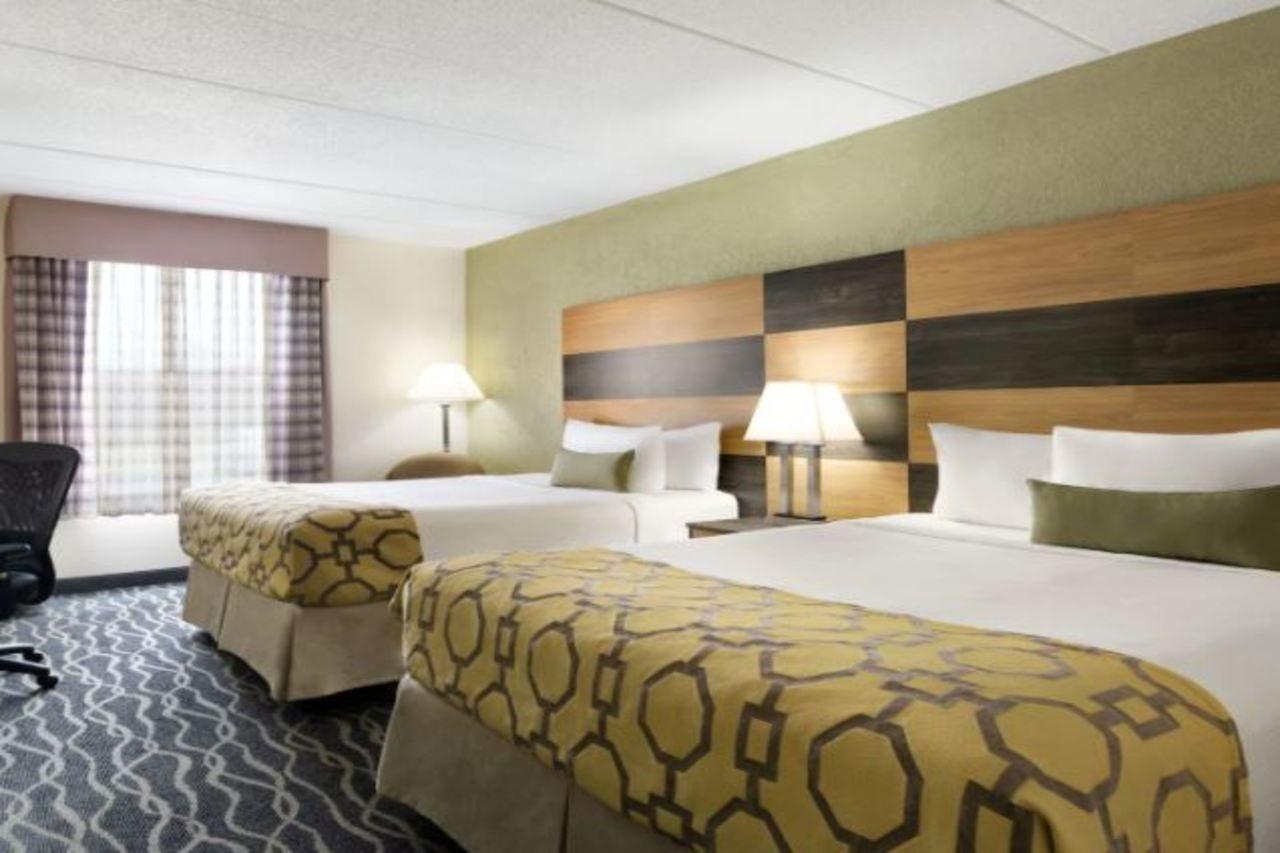 Baymont By Wyndham Florence Cincinnati מראה חיצוני תמונה