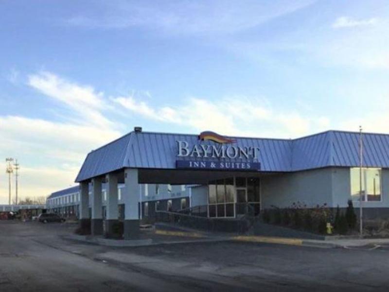 Baymont By Wyndham Florence Cincinnati מראה חיצוני תמונה