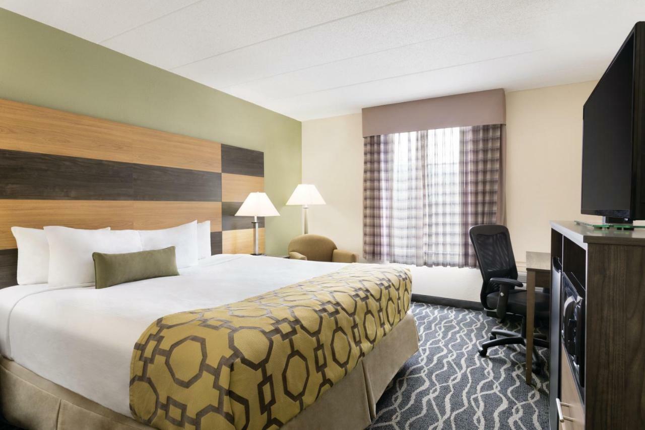 Baymont By Wyndham Florence Cincinnati מראה חיצוני תמונה
