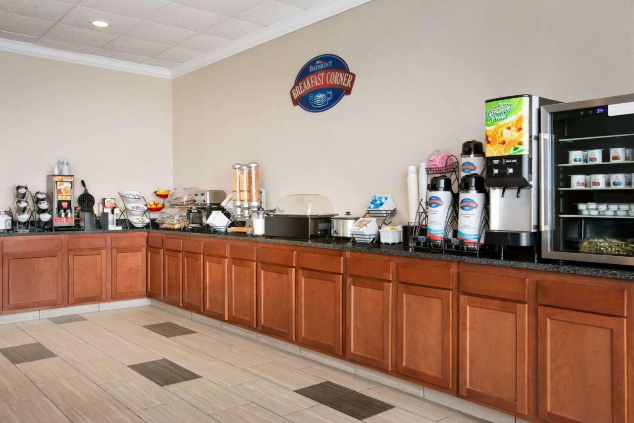 Baymont By Wyndham Florence Cincinnati מראה חיצוני תמונה