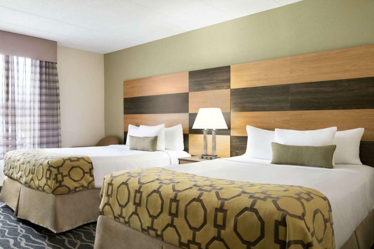 Baymont By Wyndham Florence Cincinnati מראה חיצוני תמונה