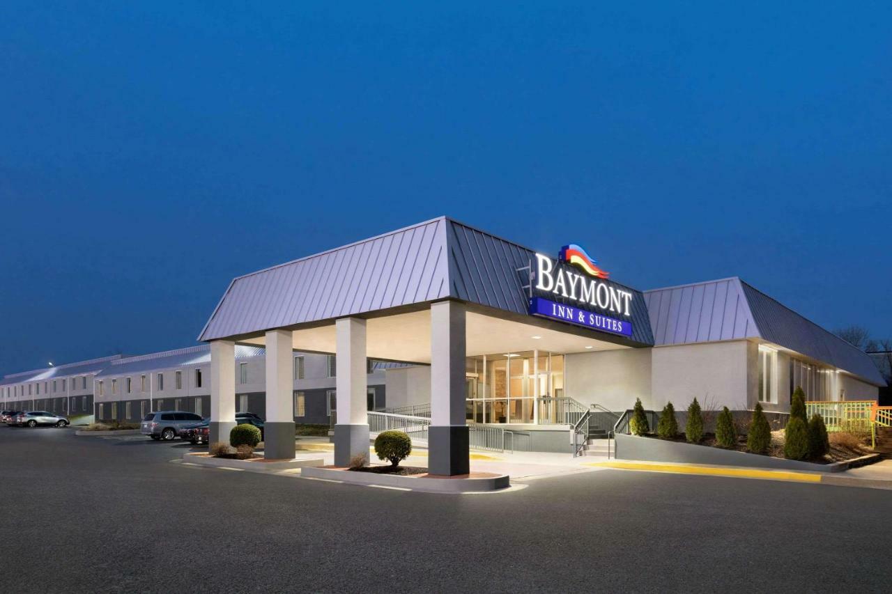 Baymont By Wyndham Florence Cincinnati מראה חיצוני תמונה