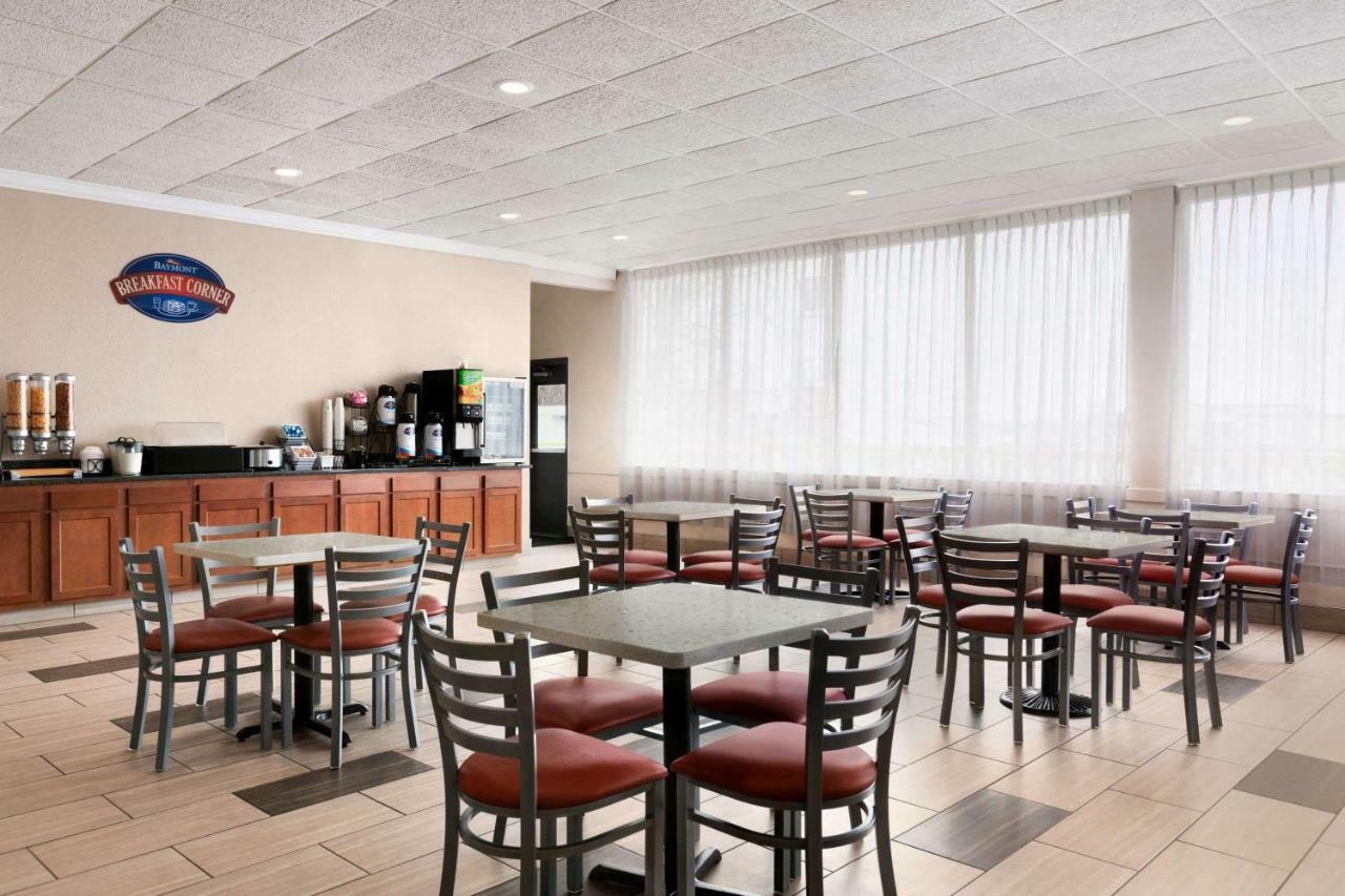 Baymont By Wyndham Florence Cincinnati מראה חיצוני תמונה